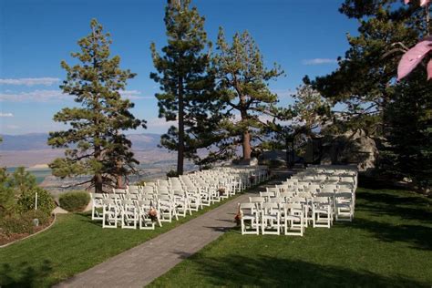 The Ridge Tahoe Venue Stateline Nv Weddingwire