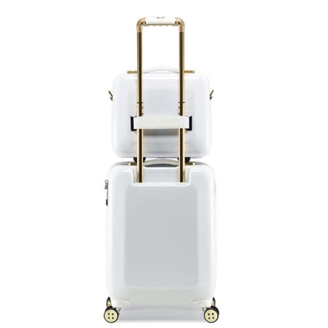 Ted Baker Take Flight 54cm Cabin Suitcase At Luggage Superstore