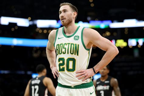 Boston Celtics Gordon Haywards 3 Keys To Success In 2019 20 Season