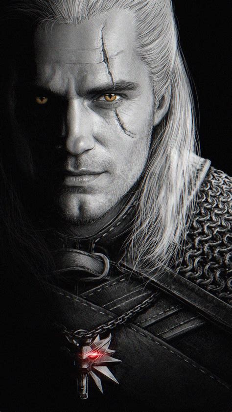 The Witcher Netflix Hd Wallpapers Wallpaper Cave