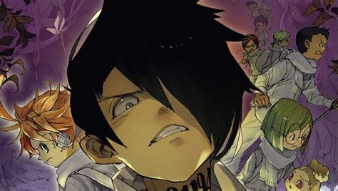 The Promised Neverland Vol 6 Review Hey Poor Player