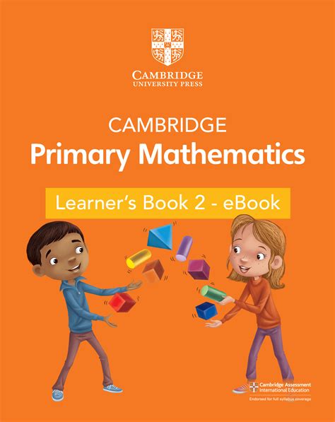 Pdf Ebook Cambridge Primary Mathematics Learners Book 2 2nd Edition