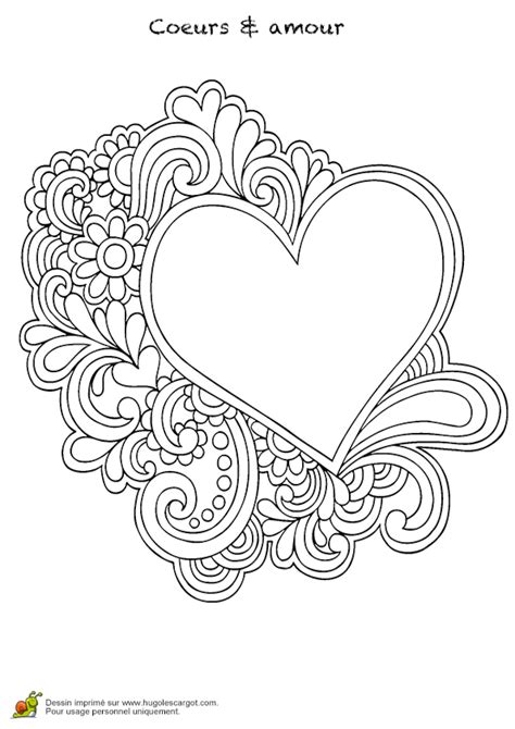 Ici tu trouveras des dessins à colorier pour tous les goûts : Dessin A Imprimer De Coeur Pour Maman | Coloriage Kids