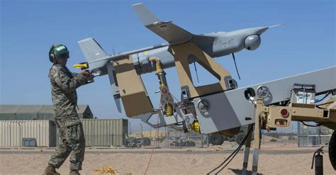 Insitu Awarded Rq 21 Blackjack Drone Contract For Us Marines And Poland