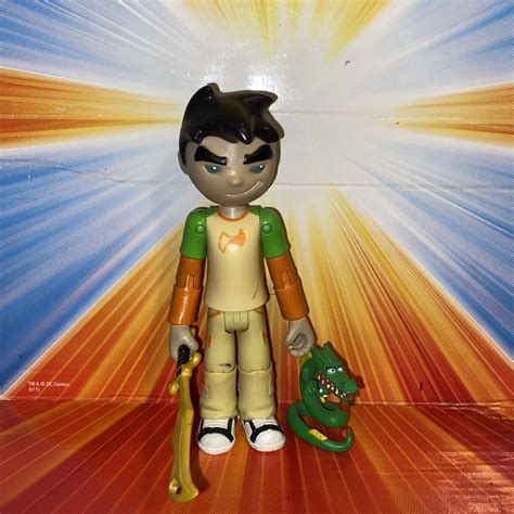 Toy Play Xiaolin Showdown Raimundo Pedrosa Action Figure With Dojo