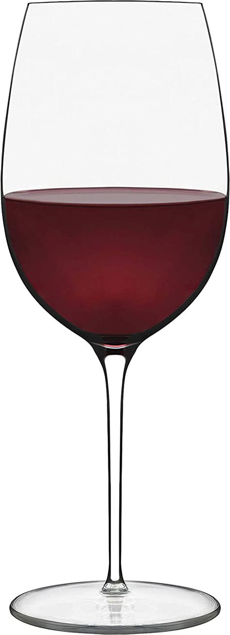 Libbey Signature Kentfield Grande All Purpose Wine Glasses Set Of 4 Wine Glasses