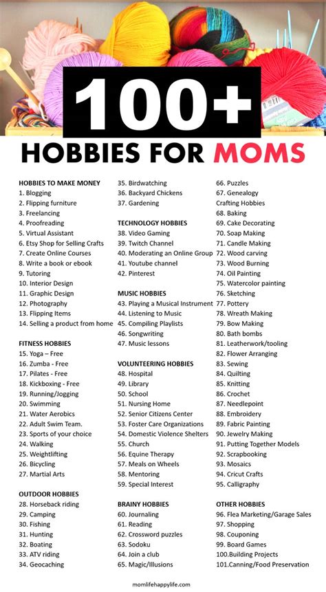 creative hobby ideas for adults here are our suggestions for the best crafts for adults to try