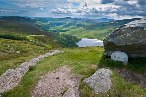 Long distance hiking Ireland: The 7 best trails