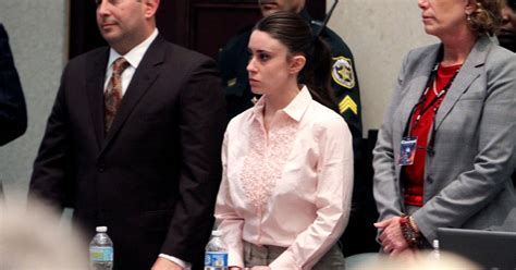 Casey Anthony Shares Her Version Of Events In A New Docuseries What