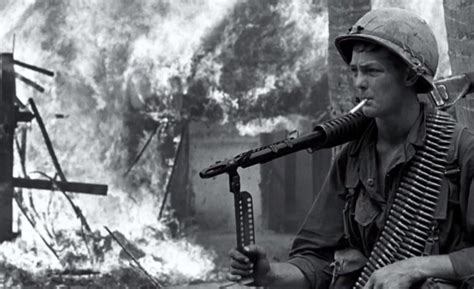 Exposé Guerre Du Vietnam