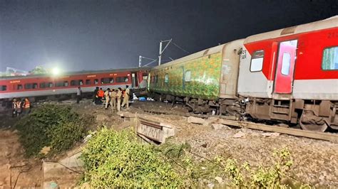 odisha triple train crash the fourth deadliest in india kills 280