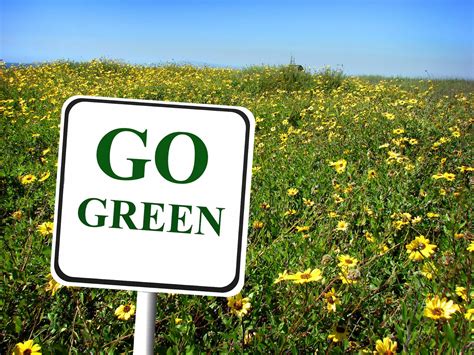 22 Tips To Going Green This Earth Day