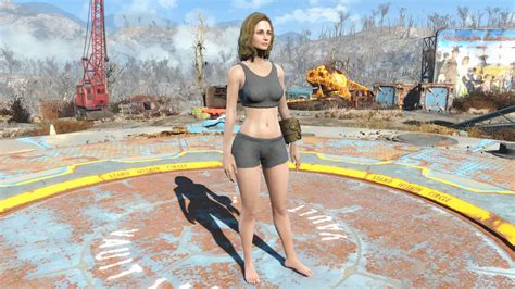 las 10 mejores modificaciones desnudas de fallout 4 para xbox one mundo gaming