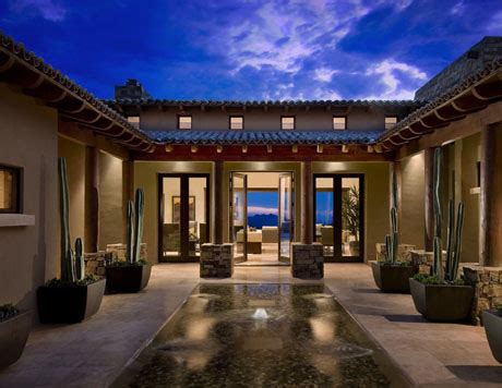 Okay, you can vote them. Courtyard Design