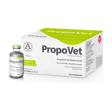 Propovet Richmond Vet Pharma