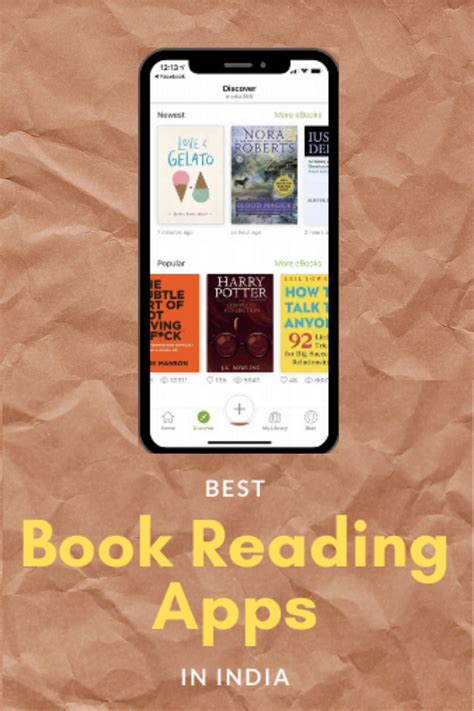 15 Best Book Reading Apps For Book Lovers Everywhere In 2020 Reading
