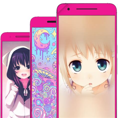 27 Cute Anime Hd Wallpapers For Mobile Phones Baka Wallpaper