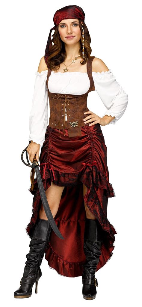 women pirate wench costume pirate dress female pirate costume pirate woman