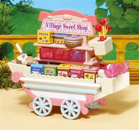 Village Sweet Shop Sylvanian Families