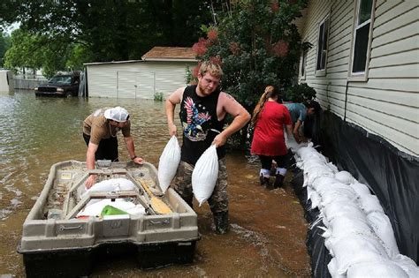 Forget the urban myth about sticking it in rice. Residents hold hope, fear worst with Lake Conway still on ...