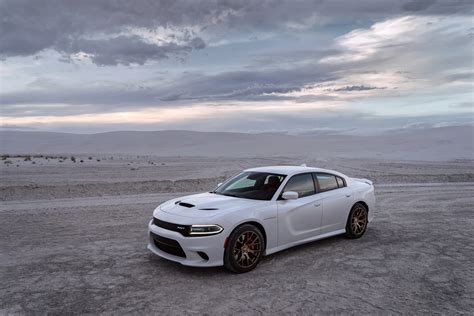 It gives them more power. Dodge Says 2015 Charger SRT Hellcat is the World's Fastest ...