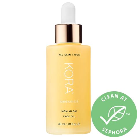 kora organics noni glow face oil the best kora organics products popsugar beauty photo 3