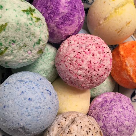 Diy Bath Bombs Trust Me Theyre Easy Our Storied Home