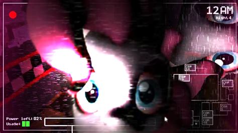 PINKIE PIE SCARED ME Five Nights At Pinkie S 6 YouTube