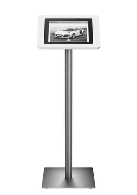 Ipad Pro Floor Stand Secure Apple Ipad Stands