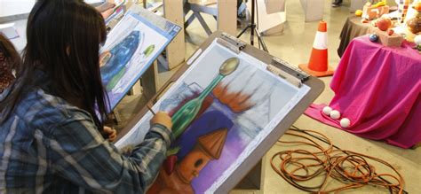 Get inspired by our community of talented artists. Teen Programs | Otis College of Art and Design
