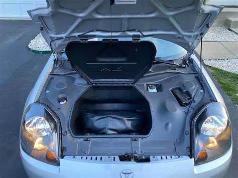 Toyota Mr2 Spyder Roundup Collector Car Feed