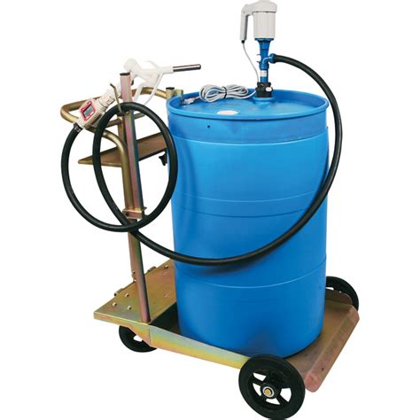 Liquidynamics Pump Transfer System For Diesel Exhaust Fluid Def