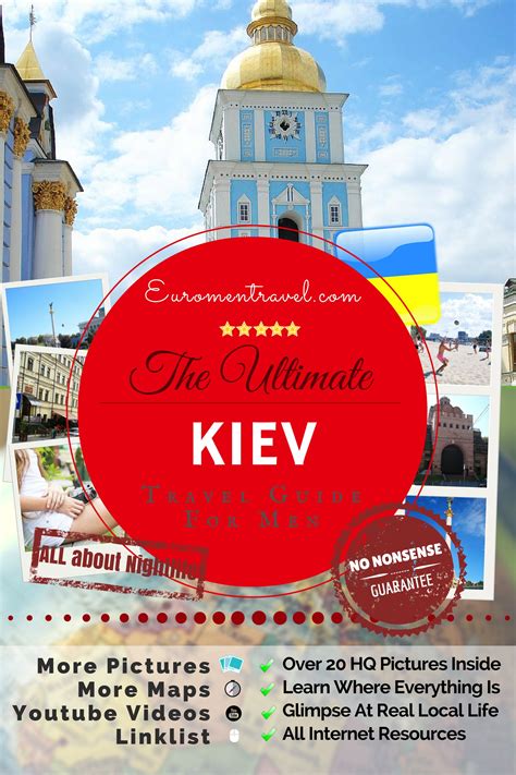 the ultimate kiev travel guide for men payhip