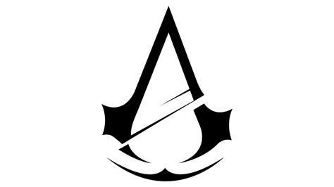 Download High Quality Assassins Creed Logo Vector Transparent Png