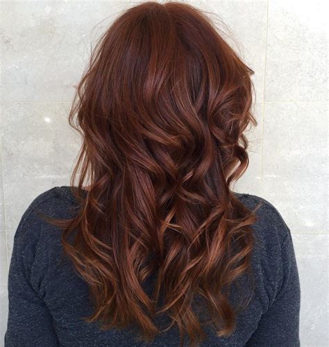 60 Auburn Hair Colors To Emphasize Your Individuality Dark Auburn