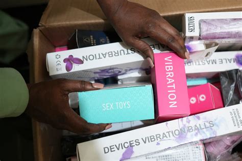 Tired Of What She Says Is Oppression Woman In Zimbabwe Challenges A Law Banning Sex Toys The