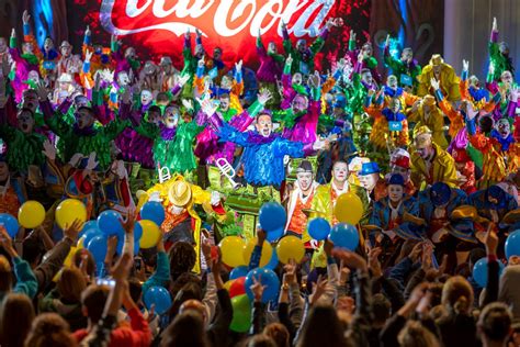 Carnaval 2020 En España Los 5 Mejores Destinos Actualidades