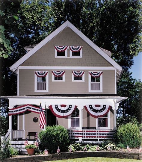 45 Best Patriotic Bunting Images On Pinterest Patriotic Bunting