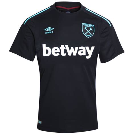 In spite of this oversight, adidas really do know how to make a kit. Back To Black: West Ham United Launch 2017-18 Away Kit