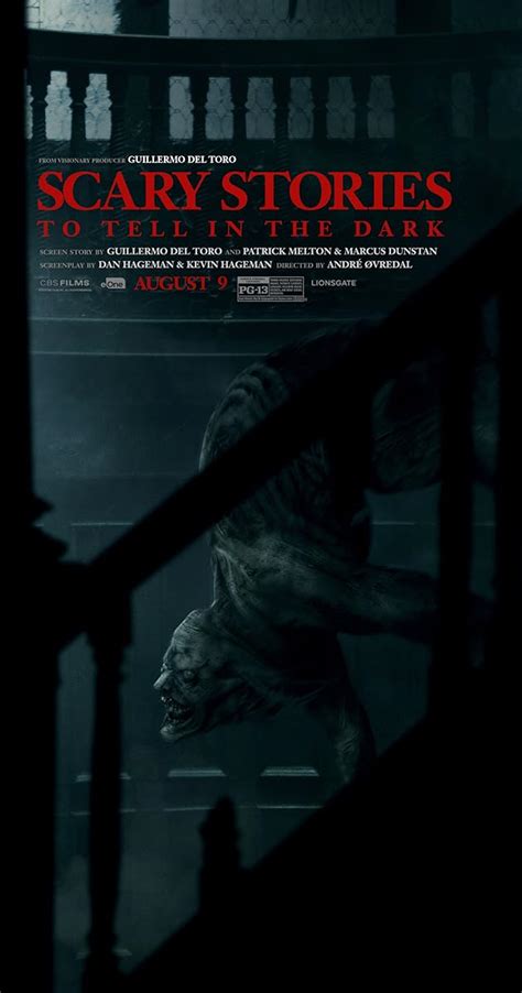 Scary Stories To Tell In The Dark 2019 Full Cast And Crew Imdb