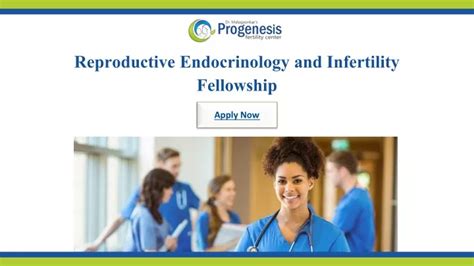 Ppt Reproductive Endocrinology And Infertility Fellowship Powerpoint