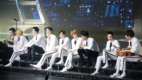 Super junior 15th anniversary photo book remember 15. EXO 8th Anniversary - YouTube