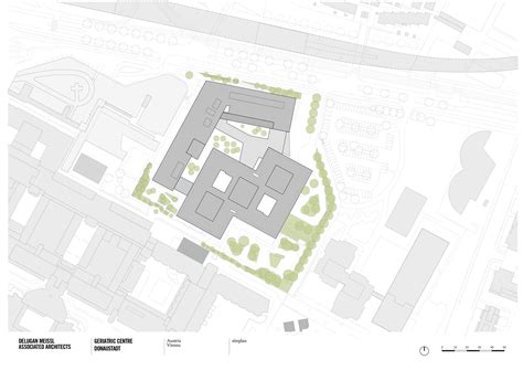 © wientourismus/karl thomas | wiens 22 bezirk donaustadt ist ein sehr junger bezirk wiens. Gallery of Geriatric Centre Donaustadt Vienna / Delugan ...