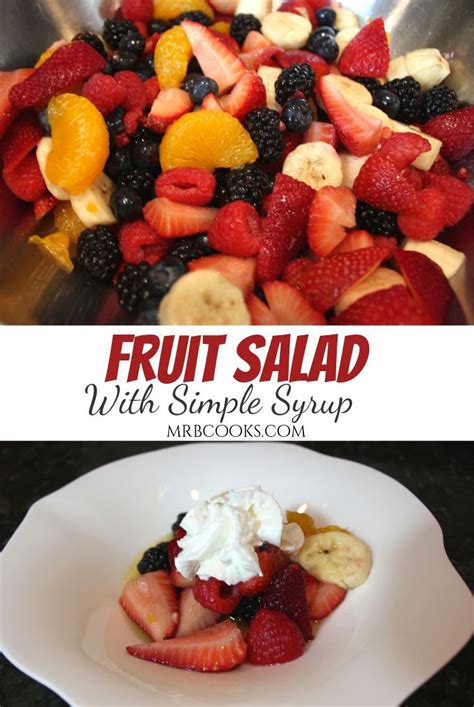 It is the perfect compliment to fresh fruit and easy to serve for appetizers and snacks. An easy fruit salad recipe ... #cream Soup Appetizers #dinners Soup Appetizers dinners #easter ...