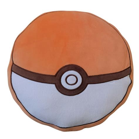 Pokémon Poké Ball 40 cm Plush Cushion