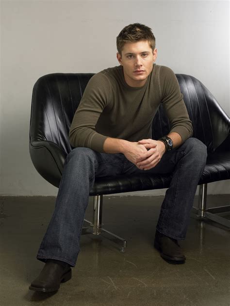 Unknown Shoot Jensen Ackles 09 Winchesters Journal Photo 19255221