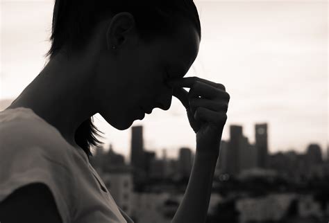 More Americans Suffering From Stress Anxiety And Depression Study