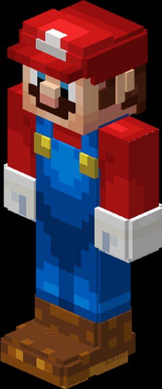 Minecraft Super Mario Mario 3d Skin Java Supermario 120212011