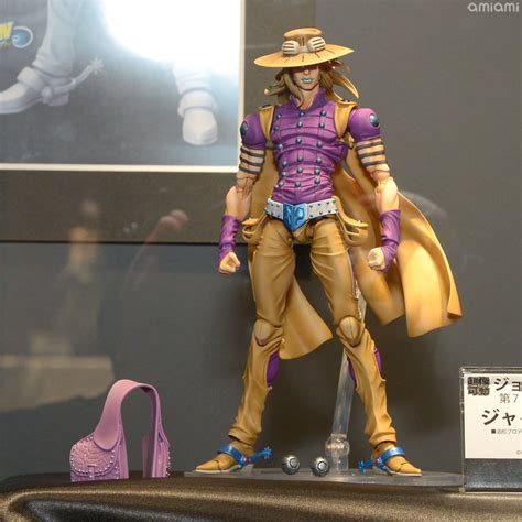 Super Action Statue Gyro Zeppeli Limited Edition My Anime Shelf