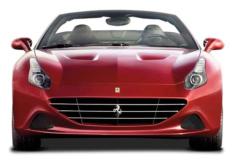 Yellow Ferrari Front View Car Png Image Purepng Free Vrogue Co